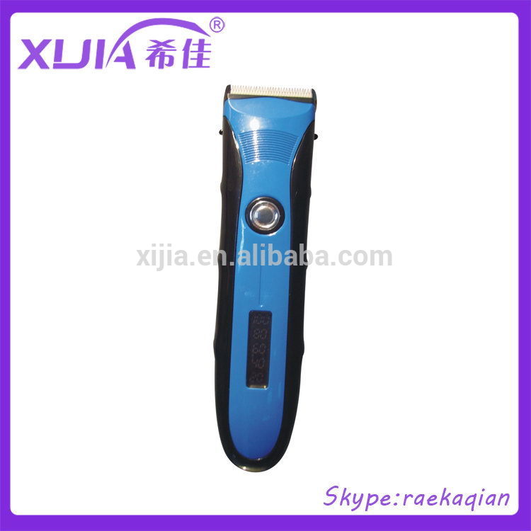 河南工場貿易保証ヘアサロンxj-752b電気クリッパー問屋・仕入れ・卸・卸売り