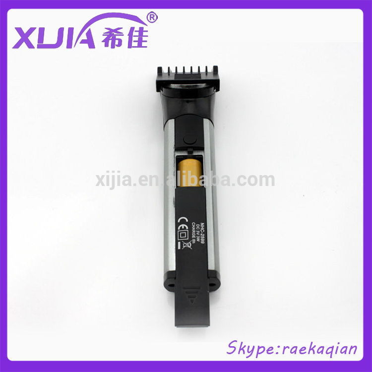 河南工場で中国で最も売れている電子ヘアクリッパーxj-701ac電源問屋・仕入れ・卸・卸売り
