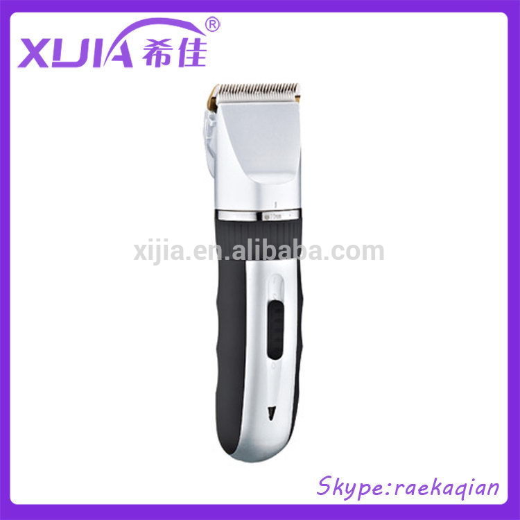 中国製造の最初の選択肢のバリカンxj-771完全なリチウム電池問屋・仕入れ・卸・卸売り