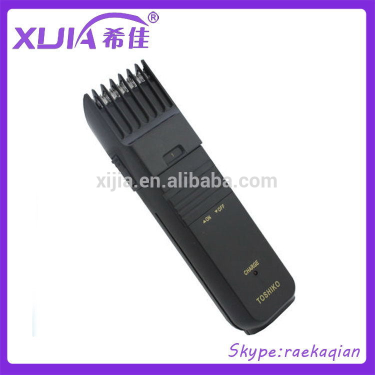 工場特別割引xj-710充電式dcモーターのバリカン問屋・仕入れ・卸・卸売り