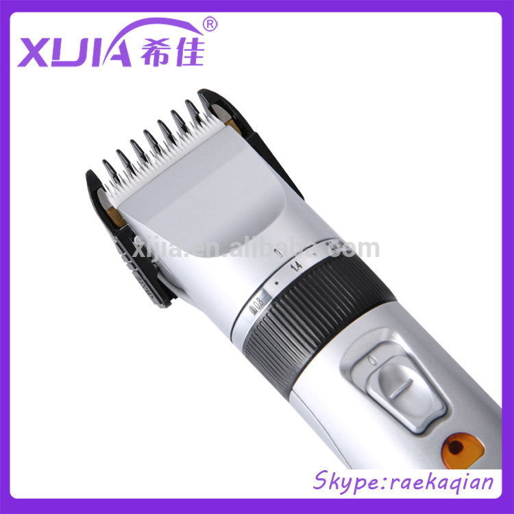中国サプライヤー製造最高の販売高回転速度xj-732bモーターのバリカン問屋・仕入れ・卸・卸売り
