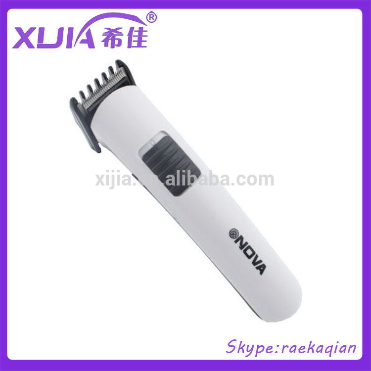 最高品質の卸売を歓迎する家庭用ヘア用バリカンxj-705男問屋・仕入れ・卸・卸売り
