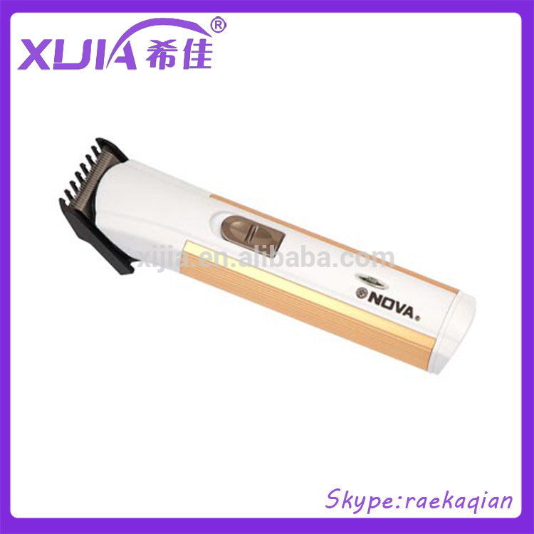 河南省で行われた中国品質良いxj-701ac家庭用ヘアクリッパー問屋・仕入れ・卸・卸売り