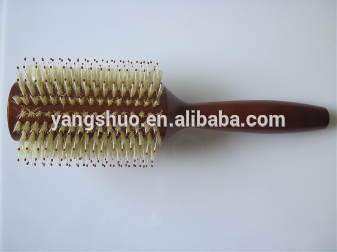 aet5021yongsun2014年プロの柔らかい毛ヘアヘアーブラシ付き問屋・仕入れ・卸・卸売り