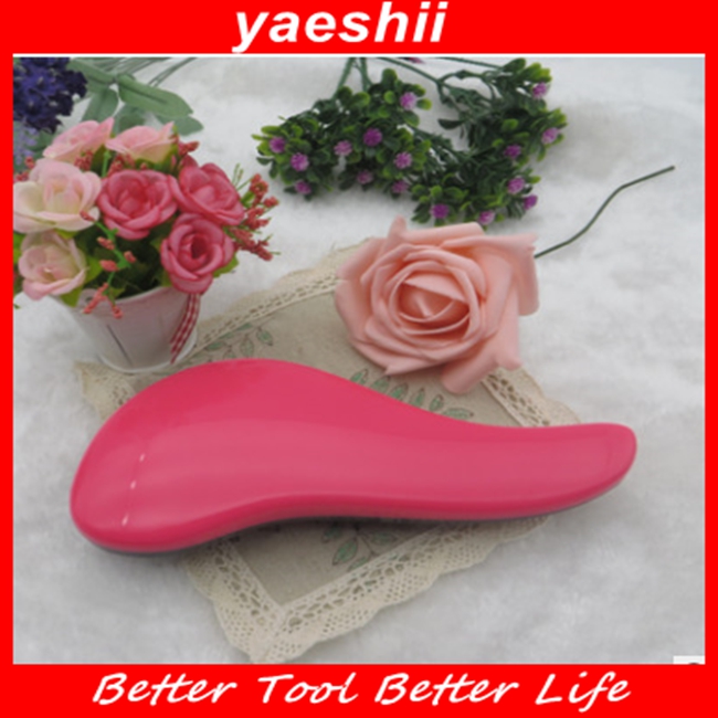 Yaeshiiヘアブラシ髪detangler髪のすべてのタイプ大人問屋・仕入れ・卸・卸売り