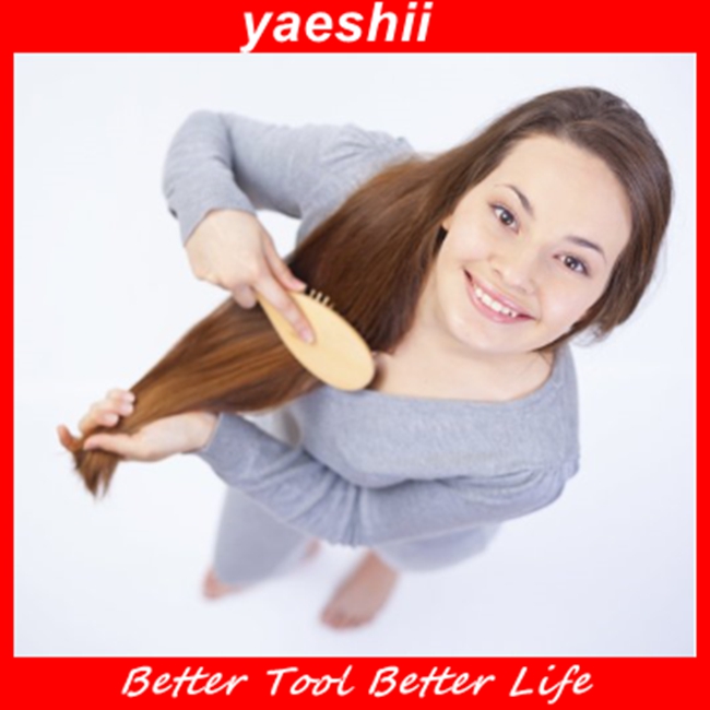 Yaeshii 2016プロのヘアブラシ製造竹ヘアブラシ問屋・仕入れ・卸・卸売り
