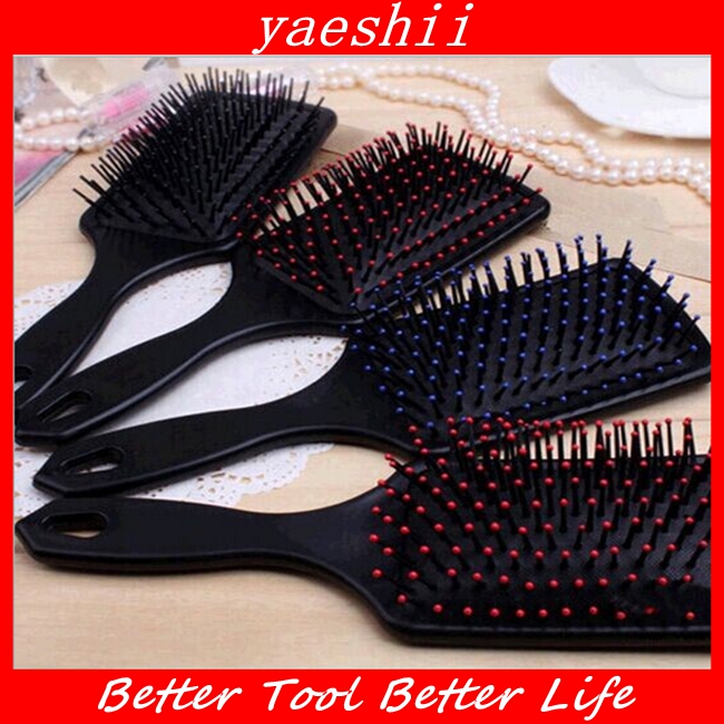 Yaeshii高品質ブラシプラスチックヘアブラシ問屋・仕入れ・卸・卸売り