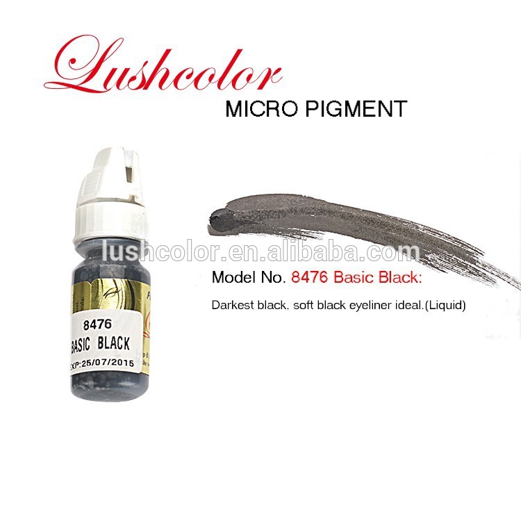Lushcolor microblading眉毛タトゥーアートメイク顔料問屋・仕入れ・卸・卸売り