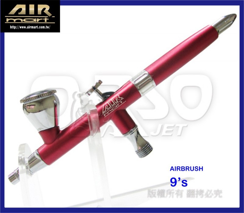 空気- マートアートネイルツールのためのボディーアートエアブラシペン9's0.22c・mmのノズル。 c。 カップ問屋・仕入れ・卸・卸売り