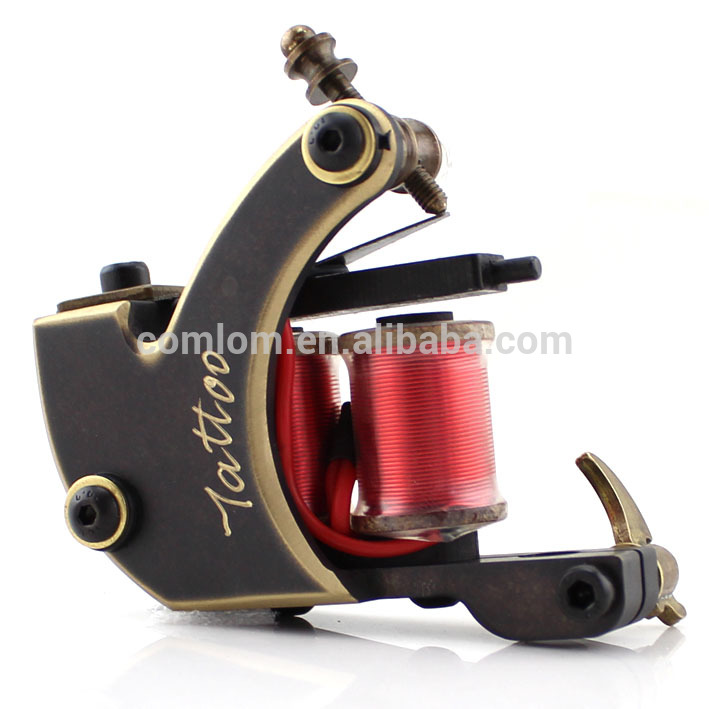 2014 new import motor Shader Tattoo Machine & tattoo gun問屋・仕入れ・卸・卸売り