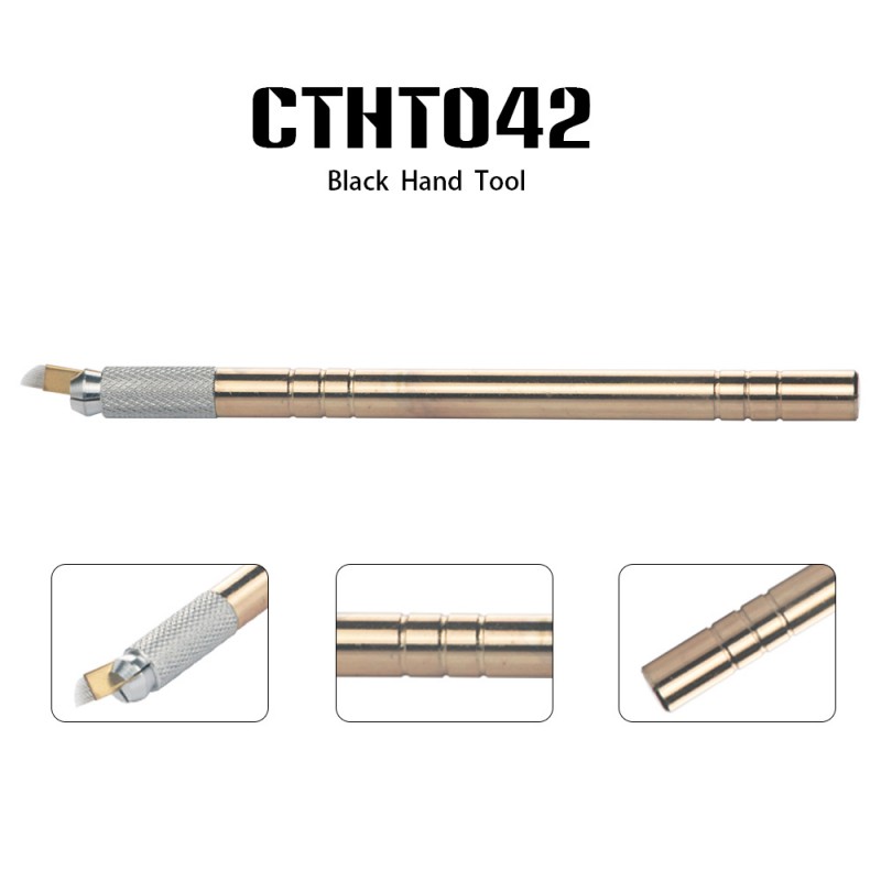 半恒久的な眉メイクmicrobladingマニュアルのペン安いタトゥーペン問屋・仕入れ・卸・卸売り