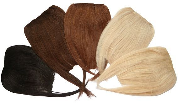 ホット販売人気人間ヘア強打/人間の髪フリンジ問屋・仕入れ・卸・卸売り