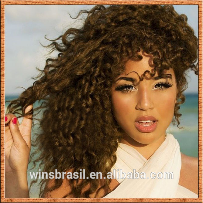 aliexpressの押されていないエレガントなファッショナブルなvigin髪ブラジルの髪の卸売問屋・仕入れ・卸・卸売り