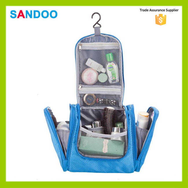 Sandoo卸売高品質防水カスタム旅行トイレタリーバッグ用ユニ セックス問屋・仕入れ・卸・卸売り
