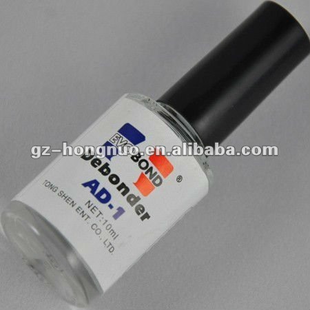 極度のつけまつげの接着剤Debonder 10MLは釘の芸術の接着剤HN1148を取除く問屋・仕入れ・卸・卸売り