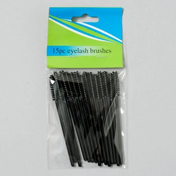 まつげブラシ15%12pcmerchstrip#g14581csに黒問屋・仕入れ・卸・卸売り