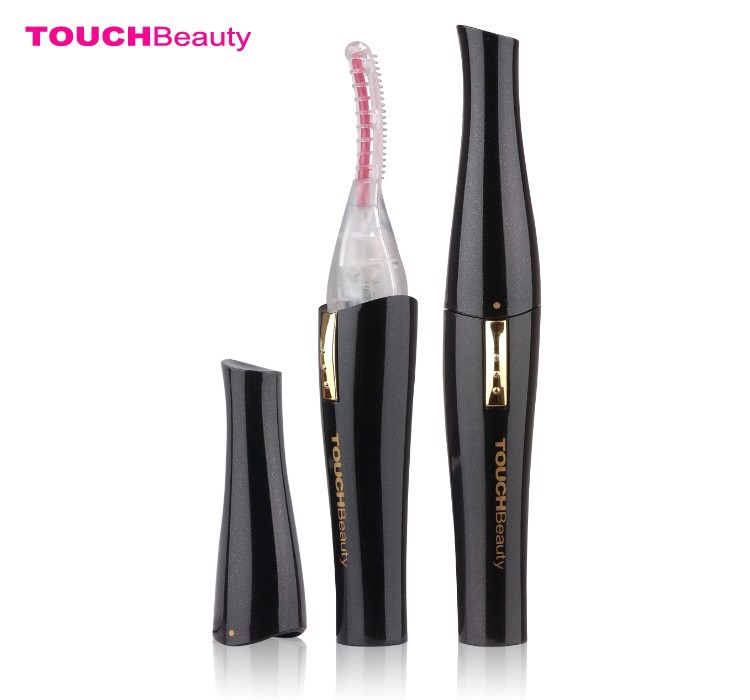 Touchbeautyec-1117高速加熱温水まつ毛カーラーポータブルサイズメイクアップツール美容製品問屋・仕入れ・卸・卸売り