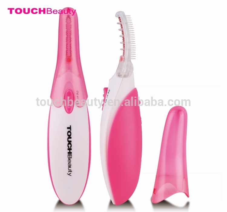 Touchbeautyミニ温水まつ毛カーラーかわいいスマートポータブル温度センサー9.6cm長さちょうどアイラッシュカーラー問屋・仕入れ・卸・卸売り