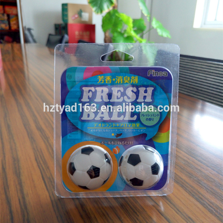 プラスチック靴消臭ボール用プロモーションサッカーバスケットボールデザイン問屋・仕入れ・卸・卸売り