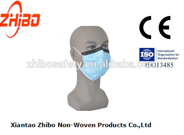 高品質の新しい2014年4プライカーボンフィルターフェイスマスク、 oem問屋・仕入れ・卸・卸売り