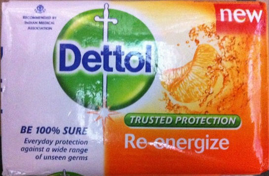 DETTOLの化粧石鹸は、DETTOLによって薬で治療される浴用石鹸RE-ENERGIZE問屋・仕入れ・卸・卸売り
