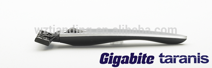 温州g4-0061-asgigabiteひげそりのかみそりかみそりの刃の工場製造機プラスチック西洋かみそり問屋・仕入れ・卸・卸売り