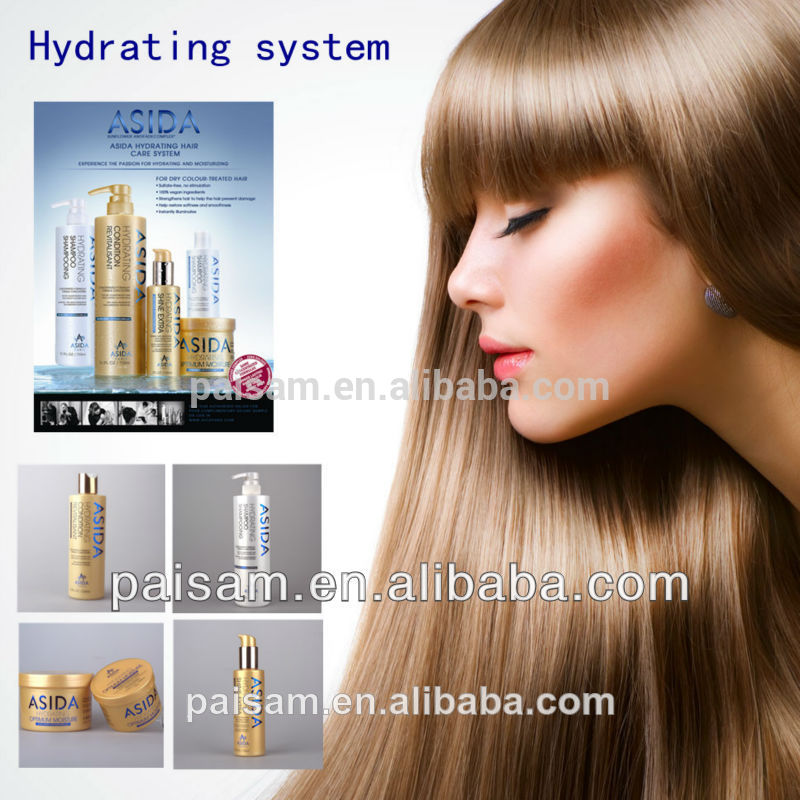 ASIDA Organic Sulfate Free Hair Shampoo 250ml問屋・仕入れ・卸・卸売り