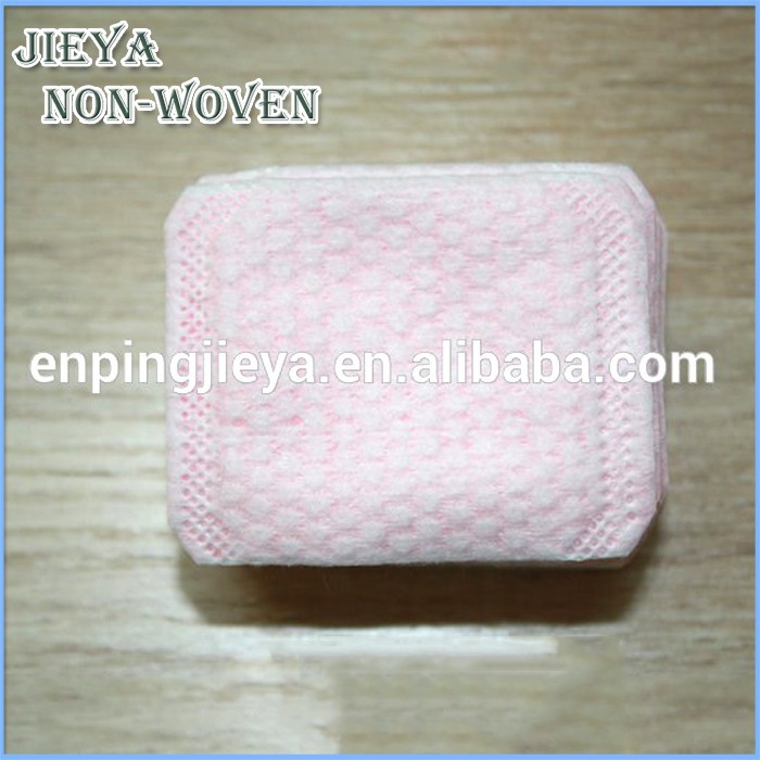 中国のサプライヤークレンジングピンクパール粒タイプのバルク袋綿パッド問屋・仕入れ・卸・卸売り