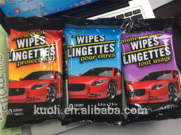 スパンレース車のクリーニングウェットワイプ問屋・仕入れ・卸・卸売り