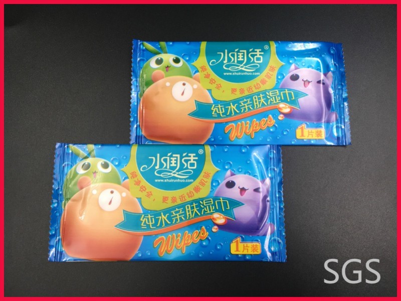 熱い販売で夏シングルパックウェットワイプ簡単にキャリー問屋・仕入れ・卸・卸売り