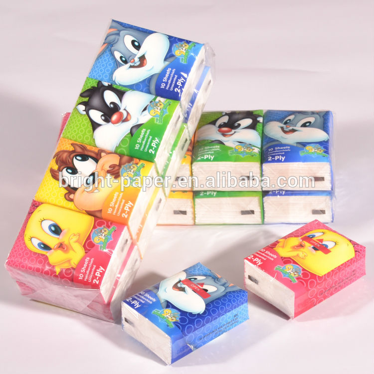 柔らかいティッシュ/ポケットティッシュ/ポケットティッシュハンカチ問屋・仕入れ・卸・卸売り