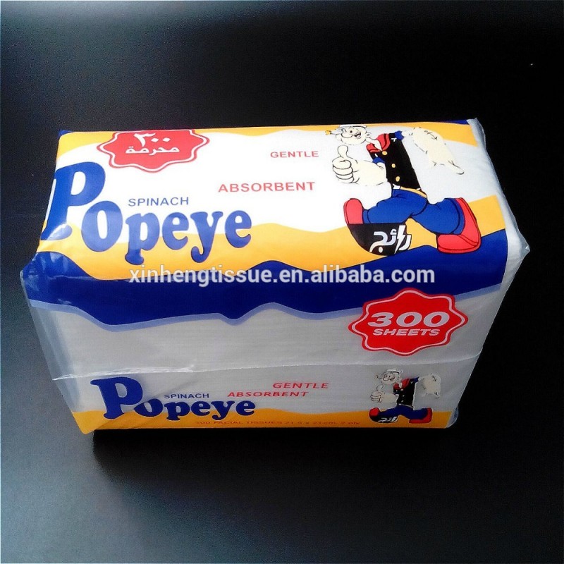 210*200ミリメートル最も安い価格フェイシャルティッシュペーパーcppパッキングバッグ問屋・仕入れ・卸・卸売り