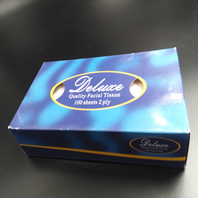 100枚高級bluleティッシュボックスティッシュペーパー問屋・仕入れ・卸・卸売り