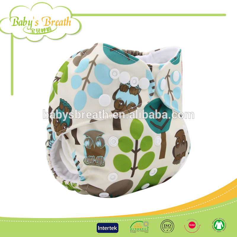 生態学的な再利用可能なpsf183健康な赤ちゃんの印刷大人のおむつは、 カバー、 竹おむつ問屋・仕入れ・卸・卸売り