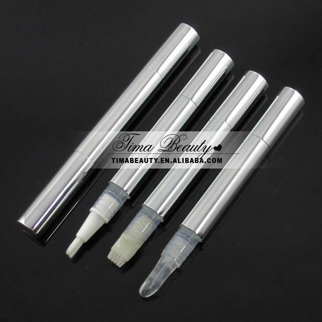 TM-LG777のペン(空のパッケージ)を白くする2.0mlアルミニウム歯問屋・仕入れ・卸・卸売り