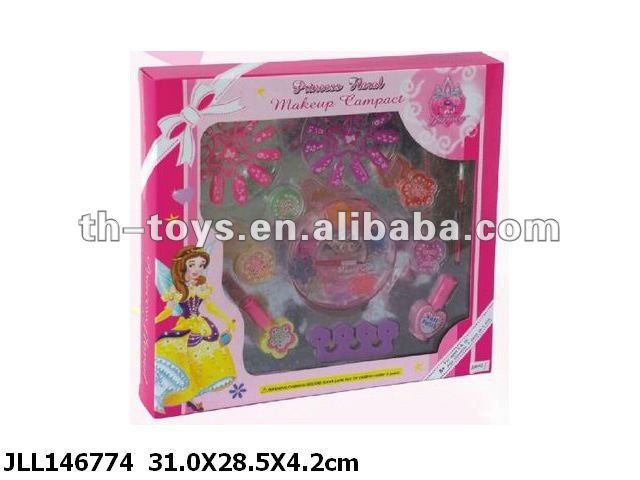 家族の変装の美の女の子の化粧品の一定の特性の構造の構造のギフトは置く問屋・仕入れ・卸・卸売り