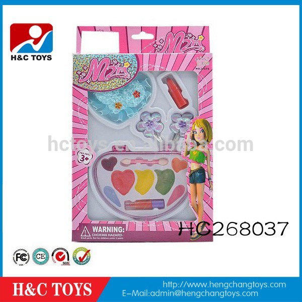 ファッションメイクアップセット女の子のおもちゃ、 子供のおもちゃhc268037化粧品キット問屋・仕入れ・卸・卸売り