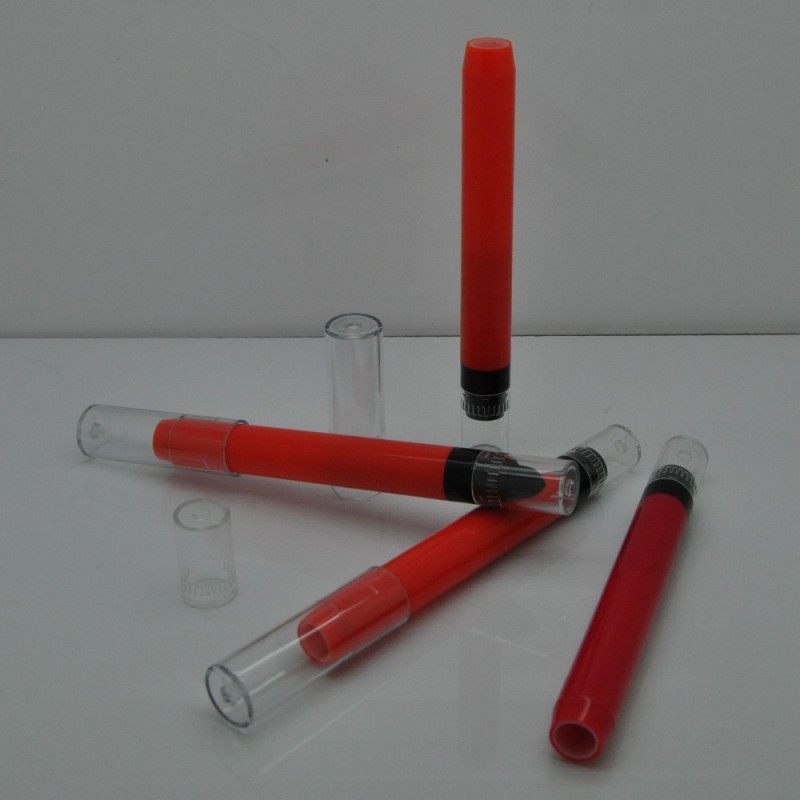 空のプラスチック化粧ペン自動コンシーラーペンコンテナzy-304b問屋・仕入れ・卸・卸売り