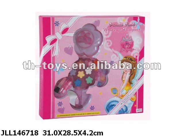 家族の変装の美の女の子の化粧品の一定の特性の構造の専門の構造は置く問屋・仕入れ・卸・卸売り