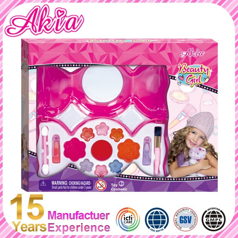 子供のおもちゃの製造業者の安全性iso22716化粧品メイクアップセット問屋・仕入れ・卸・卸売り