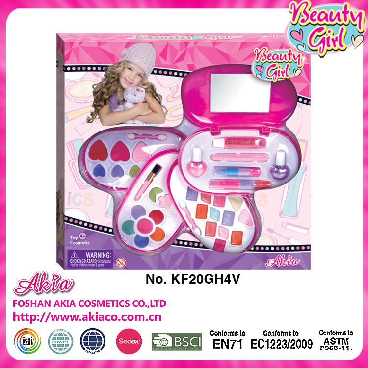 ictiメイクアップのメーカーの女の子熱い販売の驚くべき化粧品おもちゃ問屋・仕入れ・卸・卸売り