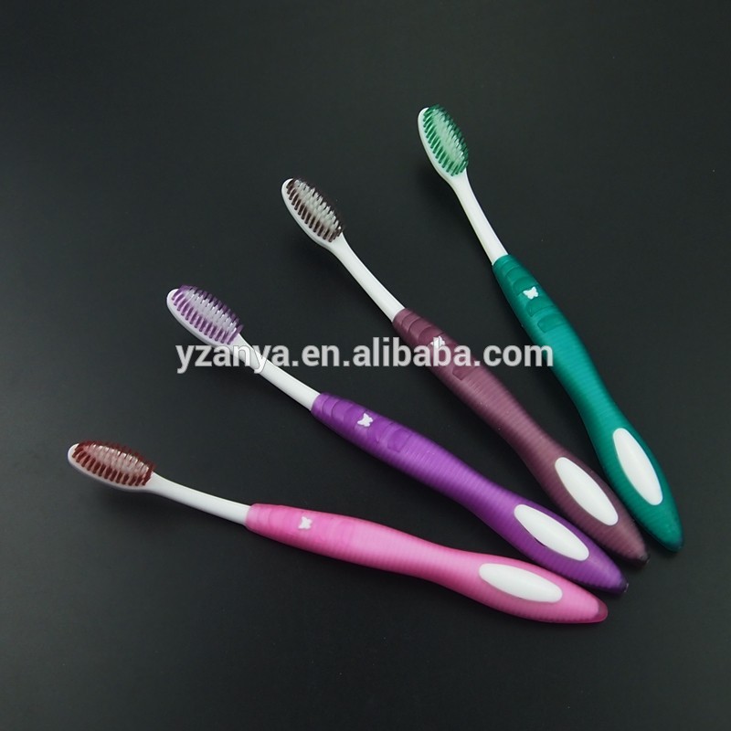 Dr. perfect安い歯ブラシ生分解性歯ブラシヘッド歯ブラシ中国製問屋・仕入れ・卸・卸売り