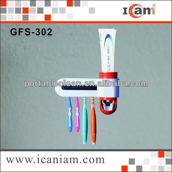 Gfs-302紫外線歯ブラシ殺菌器問屋・仕入れ・卸・卸売り