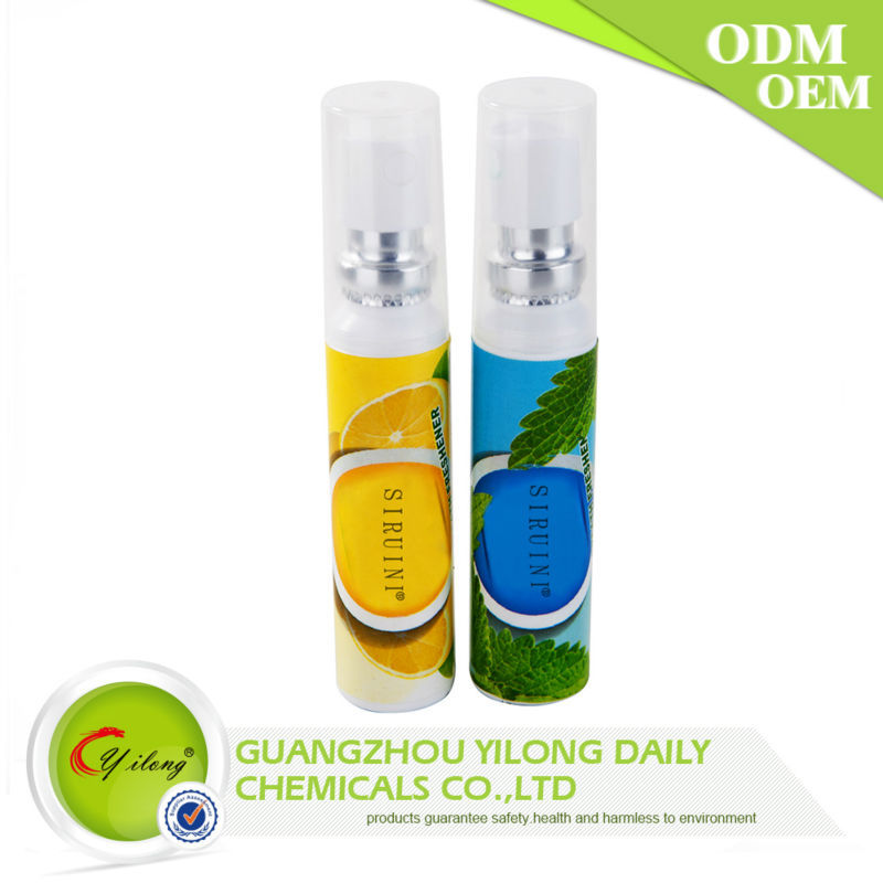 口のスプレー息清涼剤クールミント0.5oz/15ml口中清涼剤問屋・仕入れ・卸・卸売り