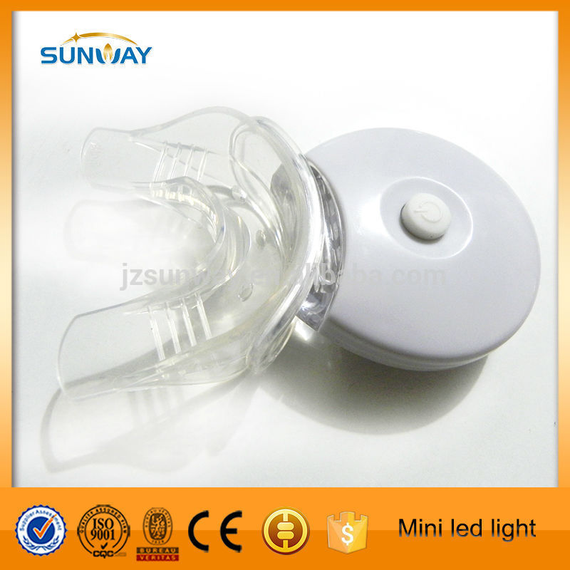 歯ホワイトニングキット、 歯ホワイトニング用ミニledライト、 家庭での使用、 簡単かつ安全問屋・仕入れ・卸・卸売り