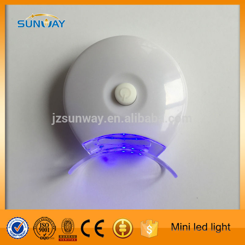 ミニled歯ホワイトニングライト、 歯ホワイトニングライトの家庭用led、 口のトレイ付きミニライト問屋・仕入れ・卸・卸売り