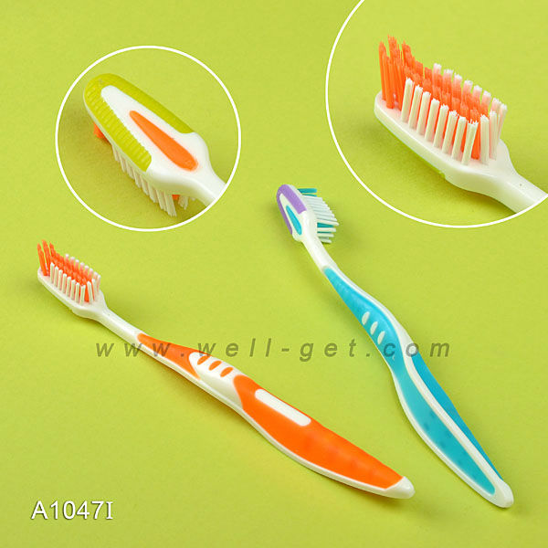 高品質のfda・oem・odm新規製品と大人の歯ブラシa1047i舌クリーナー問屋・仕入れ・卸・卸売り
