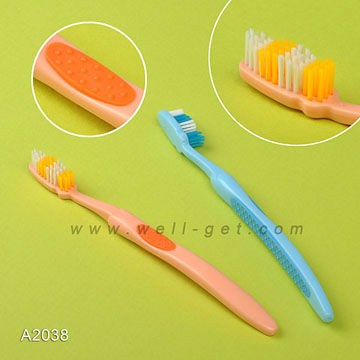 fda・oem・odmブランドノベルティ卸売ディーラーa2038大人の歯ブラシ問屋・仕入れ・卸・卸売り