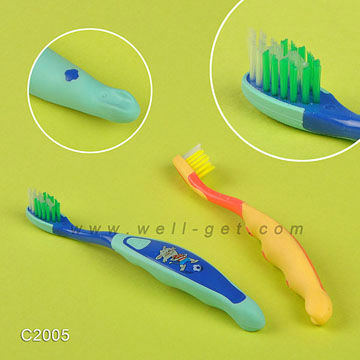 Fdaの承認ロゴ- 印刷柔らかい毛c2005漫画の子供の歯ブラシのメーカー問屋・仕入れ・卸・卸売り