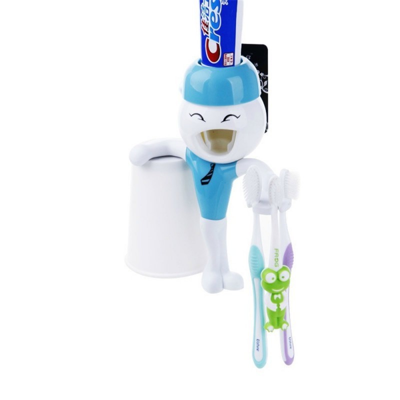 壁がマウントされている子供の歯ブラシホルダーまでなくなり99.9％・細菌の細菌、 カバー付き歯ブラシホルダー自動歯磨き粉問屋・仕入れ・卸・卸売り